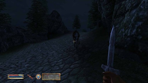 Elder Scrolls IV: Oblivion, The - Свой Рафшан в Обливионе, или как последние 2 президента Украины стали нищими имперцами